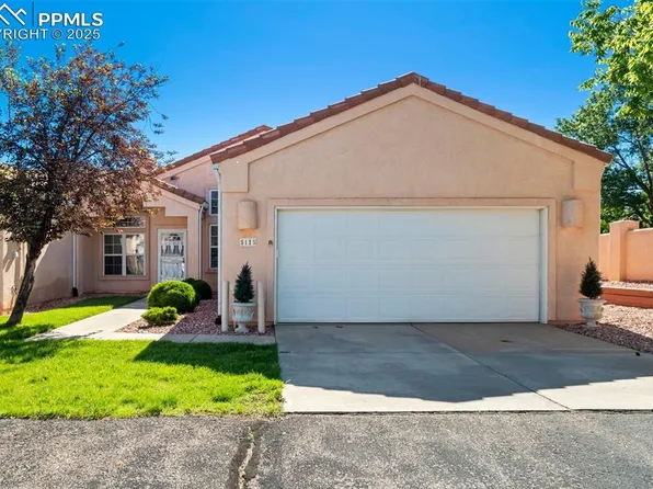 5115 Vista Del Norte Point, Colorado Springs, CO 80919