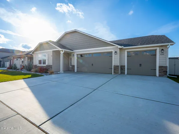 4268 N May Ella Loop, Post Falls, ID 83854