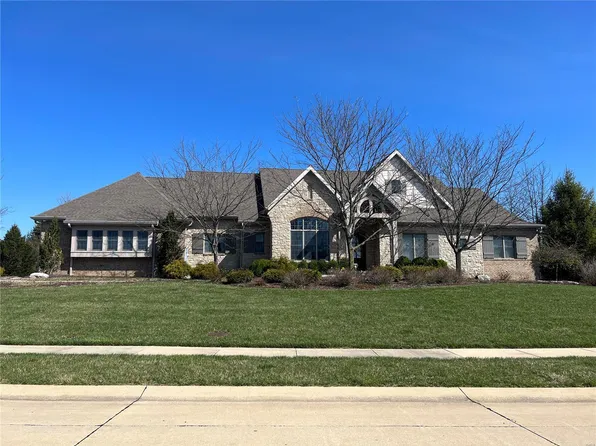 405 Brellinger St, Columbia, IL 62236