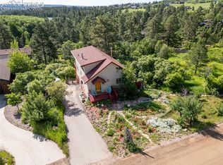 347 Buena Vista Ave, Palmer Lake, CO 80133