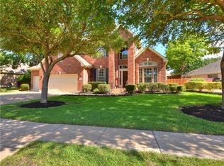 2510 Resnick Dr, Round Rock, TX 78681