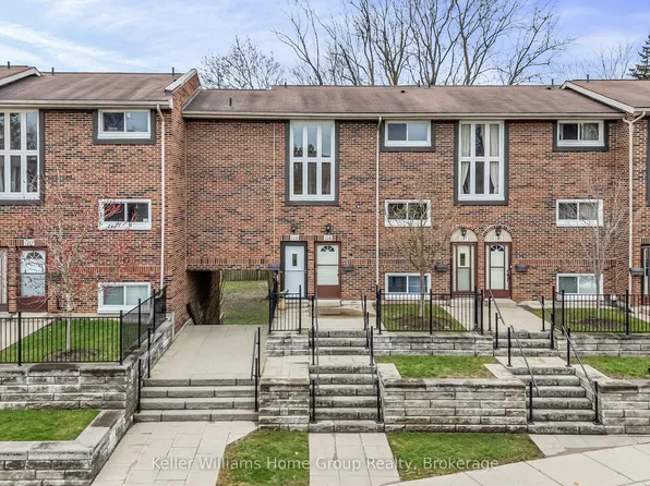 49 Rhonda Rd #119, Guelph, ON N1H 7A4