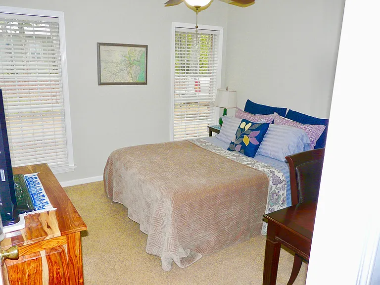 Northeast Bedroom