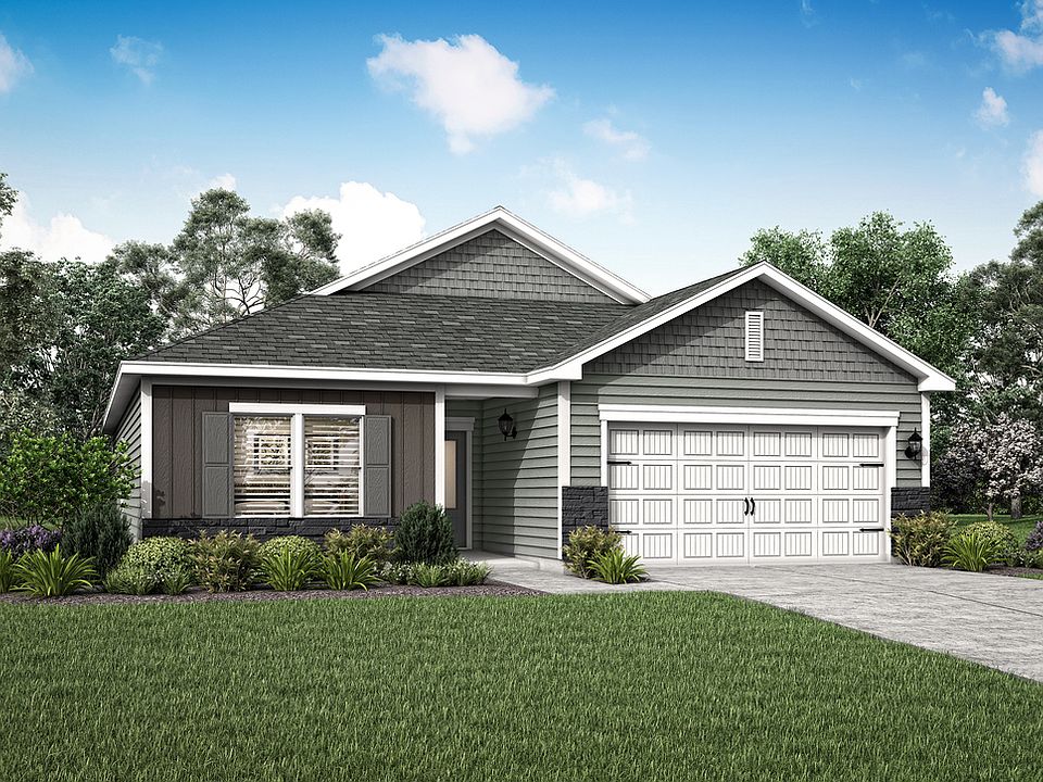 The Noble by LGI Homes
