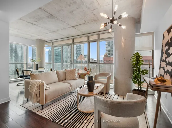 375 King St W #1502, Toronto, ON M5V 1K5