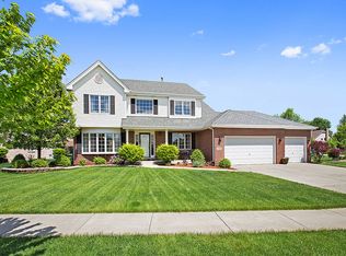 12424 Walden Rd, Homer Glen, IL 60491