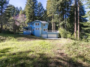 878 Lost Acre Dr, Felton, CA 95018