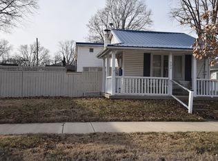 502 S State St, Greenfield, IN 46140