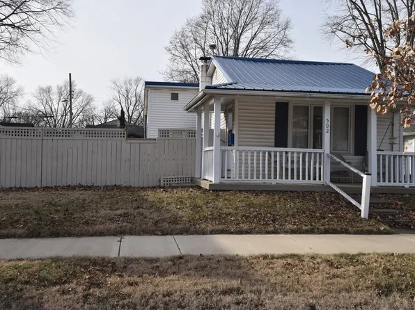 502 S State St, Greenfield, IN 46140