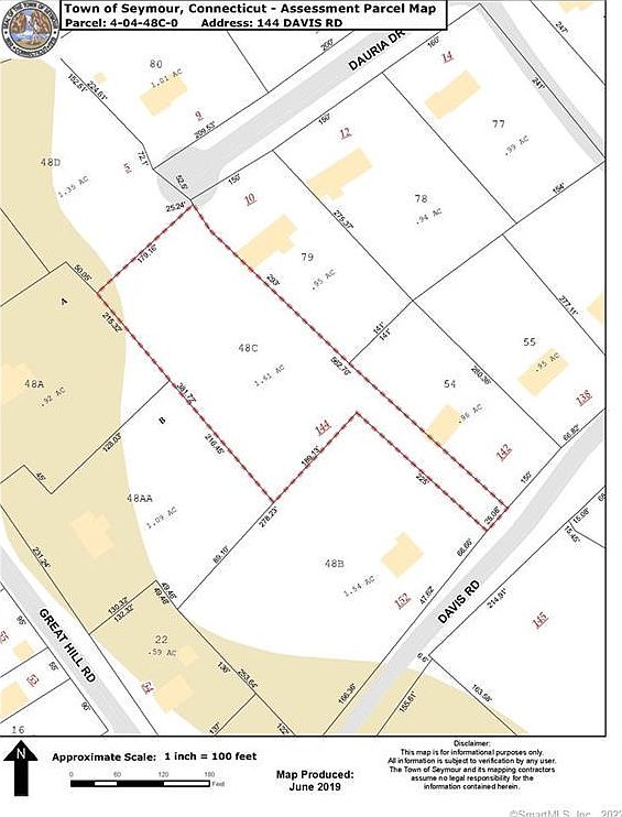 144 Davis Rd, Seymour, CT 06483 Zillow