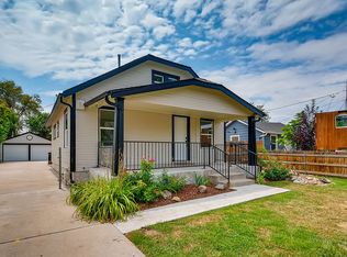 3550 W Center Ave, Denver, CO 80219