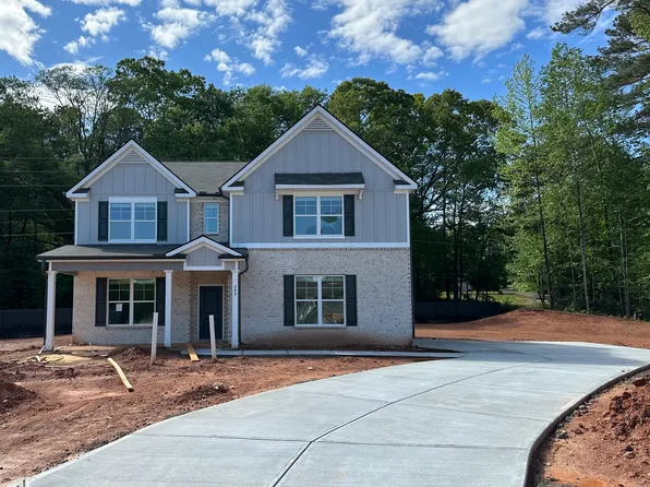 580 Hancock Dr Lot 28, Atlanta, GA 30354