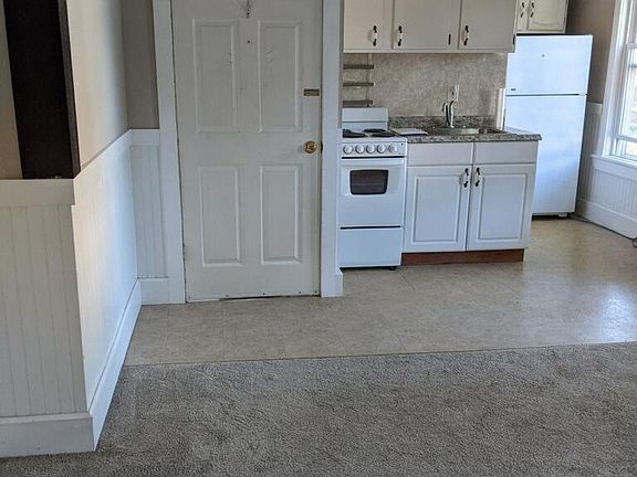 Apartment Entrance Door