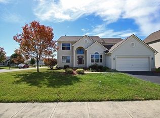 305 Nutmeg Ct, Circleville, OH 43113