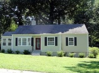 1106 Pamlico Dr, Greensboro, NC 27408