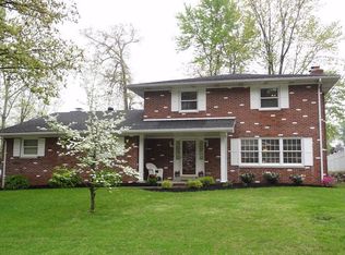 124 Logwood Dr, Evansville, IN
