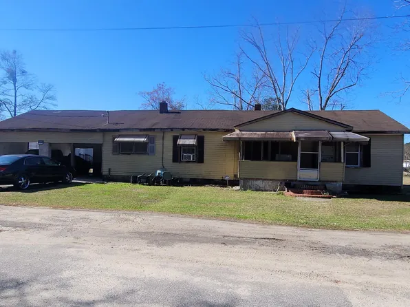 140 Franklin St, Orangeburg, SC 29115