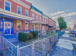 1911 E 29th St, Baltimore, MD 21218