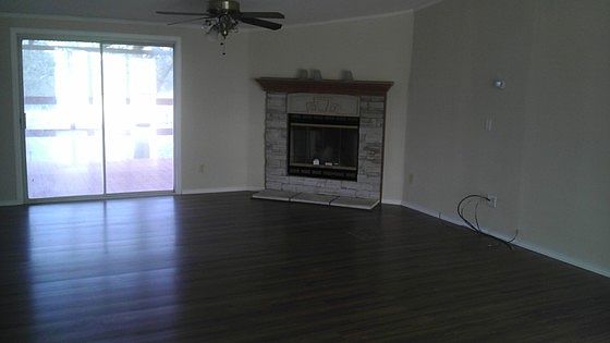 Family room w/ fireplace!