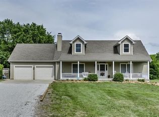 15807 Washington School Rd, Excelsior Springs, MO 64024