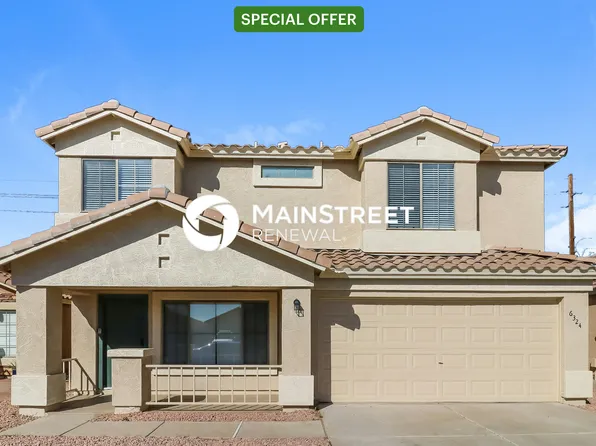 6324 W Winslow Ave, Phoenix, AZ 85043