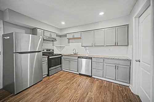 Floor plan Junior 1-Bed