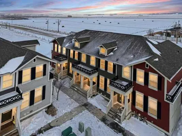 1001 SW 8th St NW #4803, Airdrie, AB T4B 0W5