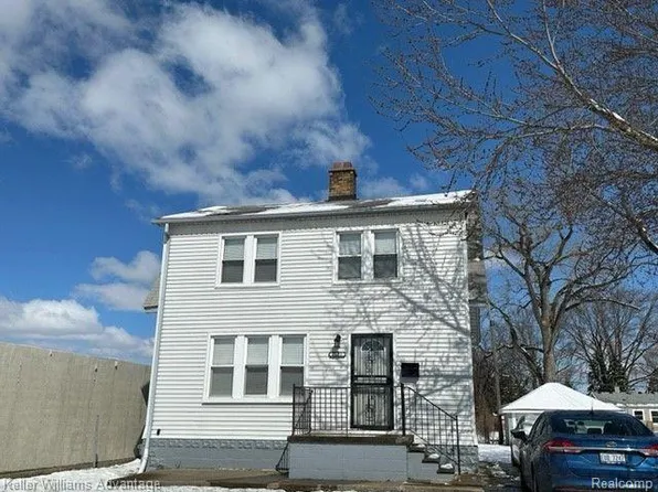 11203 Jackson Ave, Warren, MI 48089
