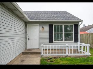 3117 Benny Ln, Indianapolis, IN 46241