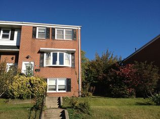 1030 Grovehill Rd, Halethorpe, MD 21227