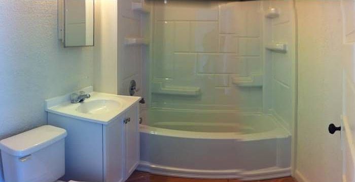 New Bathroom