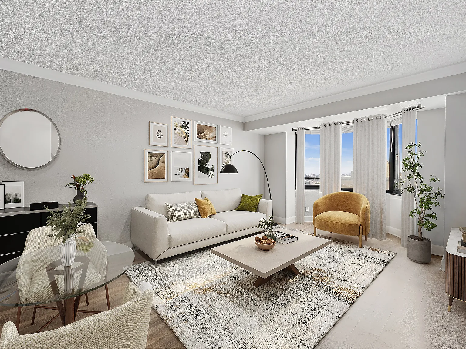 Tower 737 Condominium Rentals — Photo 1