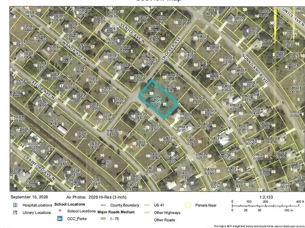 1934 Wanda Ave N, Lehigh Acres, FL 33971