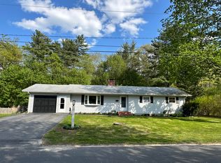 160 Rand Rd, Yarmouth, ME 04096