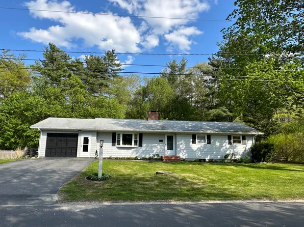 160 Rand Road, Yarmouth, ME 04096