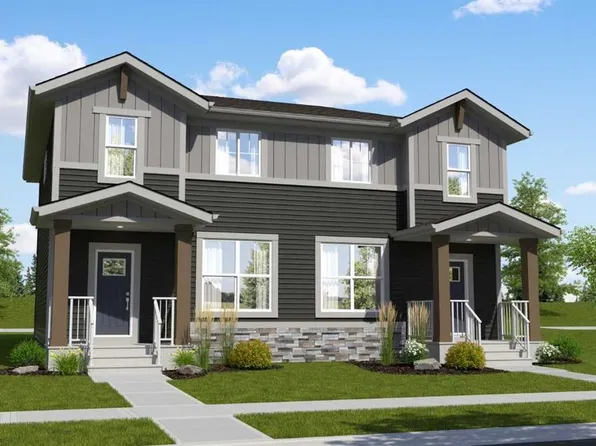 27 E Creekstone Walk SW, Calgary, AB T2X 5H1