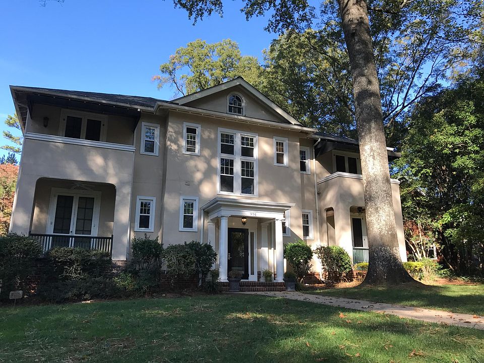 front exterior