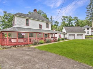 3116 Old Canadensis Hill Rd, Cresco, PA 18326