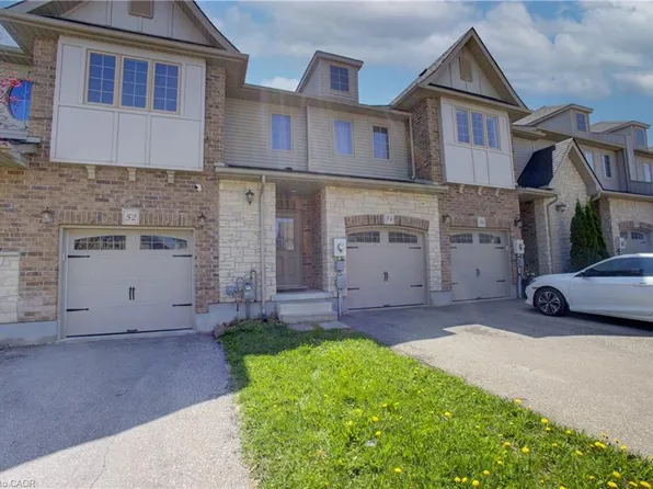 54 Curzon Cres, Guelph, ON N1K 1Z9