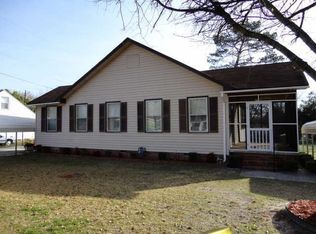 133 Mill St, Rockingham, NC 28379