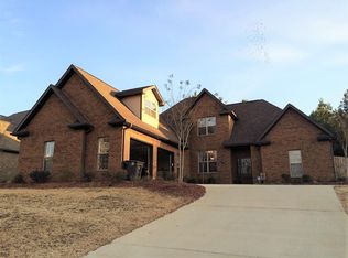 117 Deerfield Dr, Guntown, MS 38849