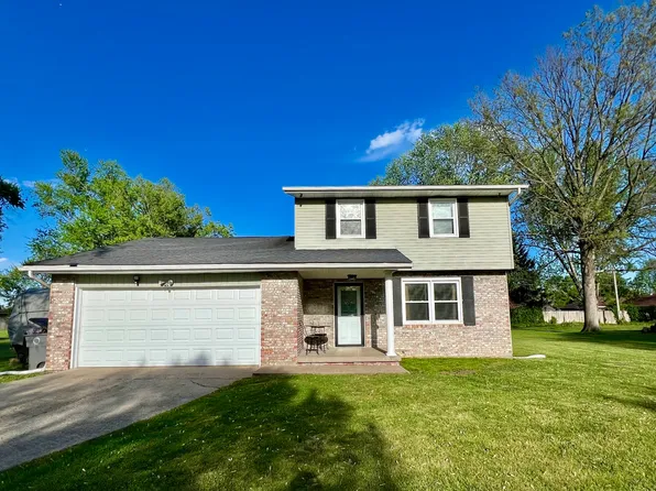 719 Linden Dr, Seymour, IN 47274