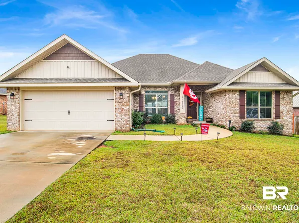 16380 Edgewater Cir, Loxley, AL 36551