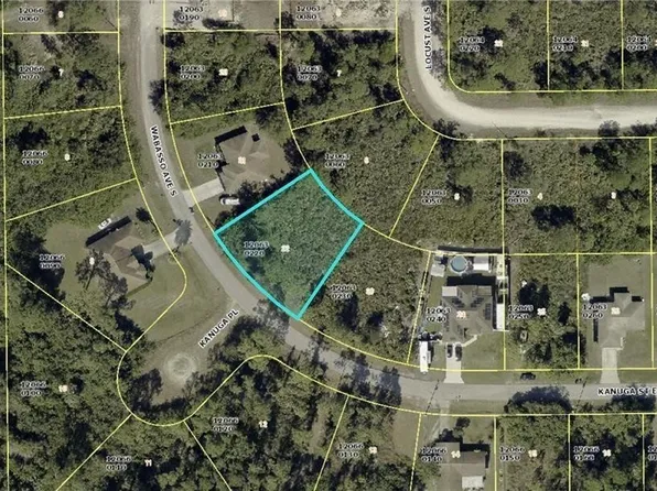 641 Wabasso Ave S, Lehigh Acres, FL 33974