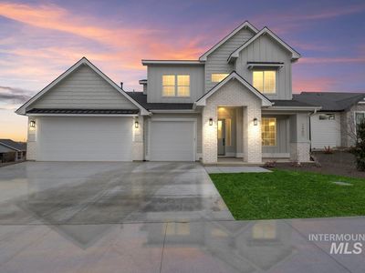 2460 S Cordillera Way, Nampa, ID, 83686