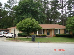 277 Hillwood St, Martinez, GA 30907