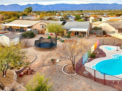 8884 E Apache Well Pl, Tucson, AZ, 85730