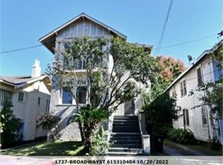 1725 Broadway St #1725, New Orleans, LA 70118