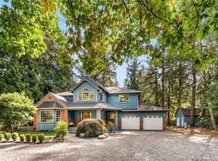 44709 SE Mount Si Rd, North Bend, WA 98045