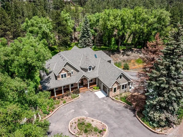 32003 Soda Creek Drive, Evergreen, CO 80439